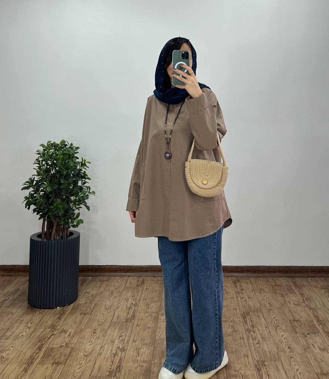 مانتو لینن آلوا(ایراد دار)