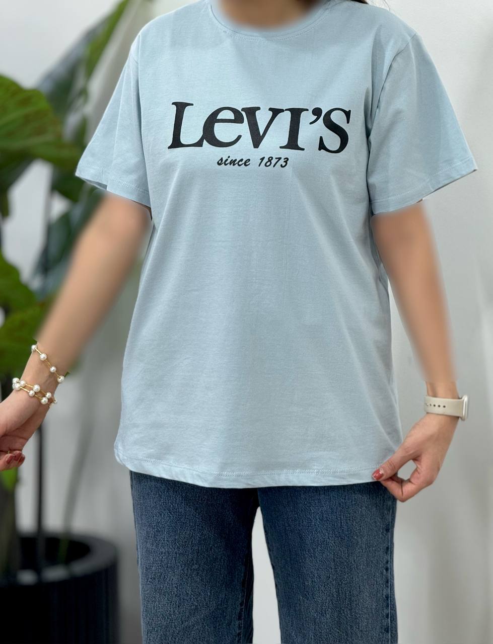 تیشرت پنبه Levis