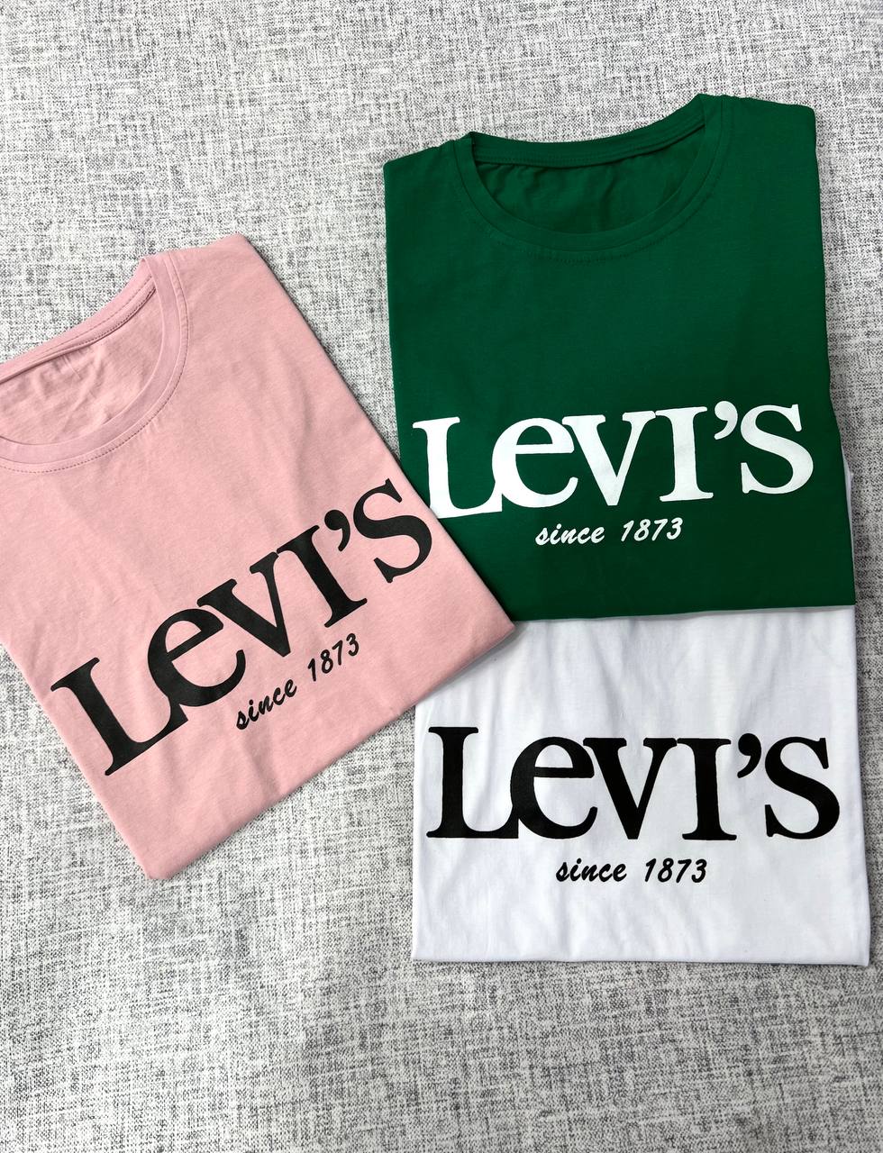 تیشرت پنبه Levis