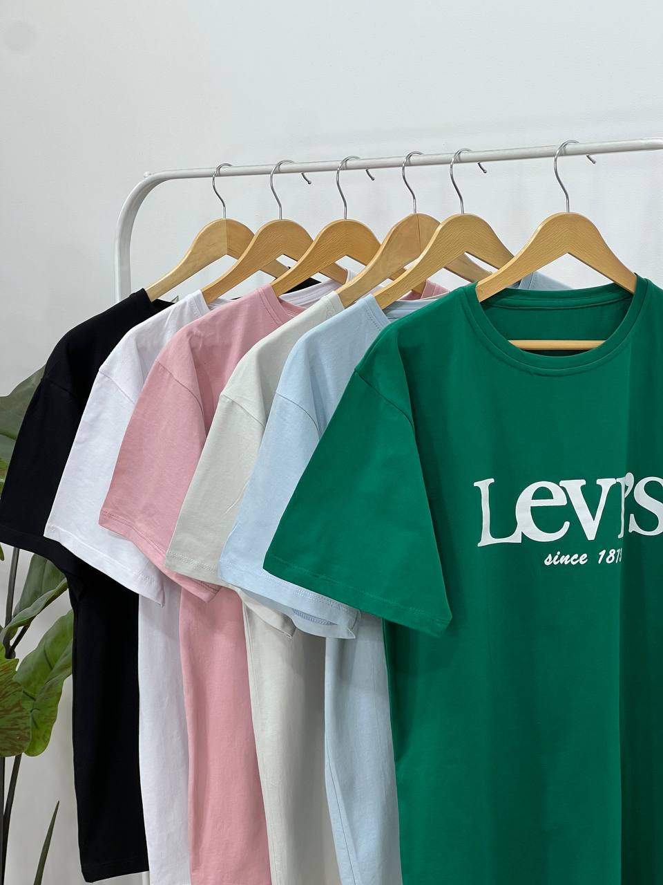 تیشرت پنبه Levis