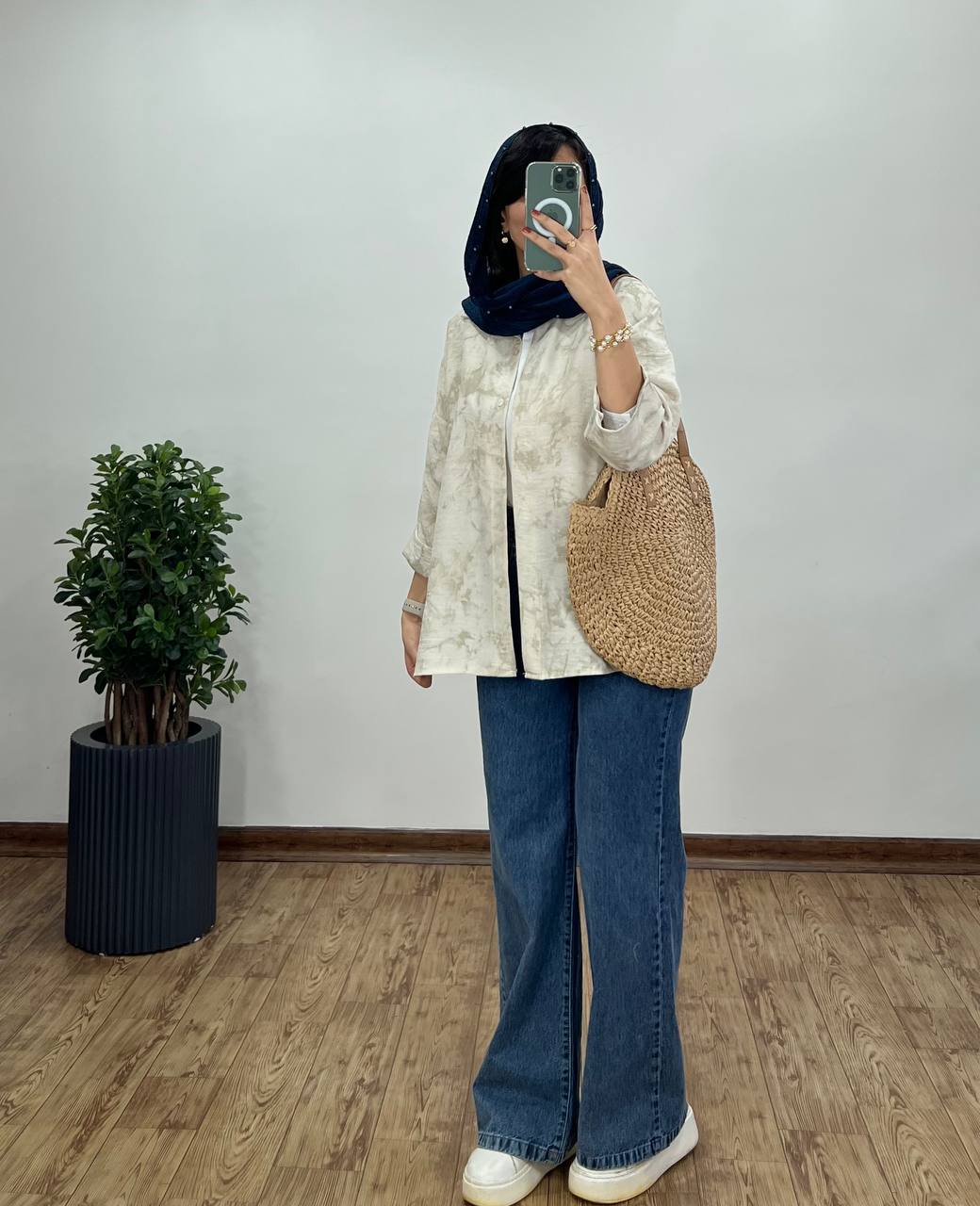تونیک مانتویی رعد