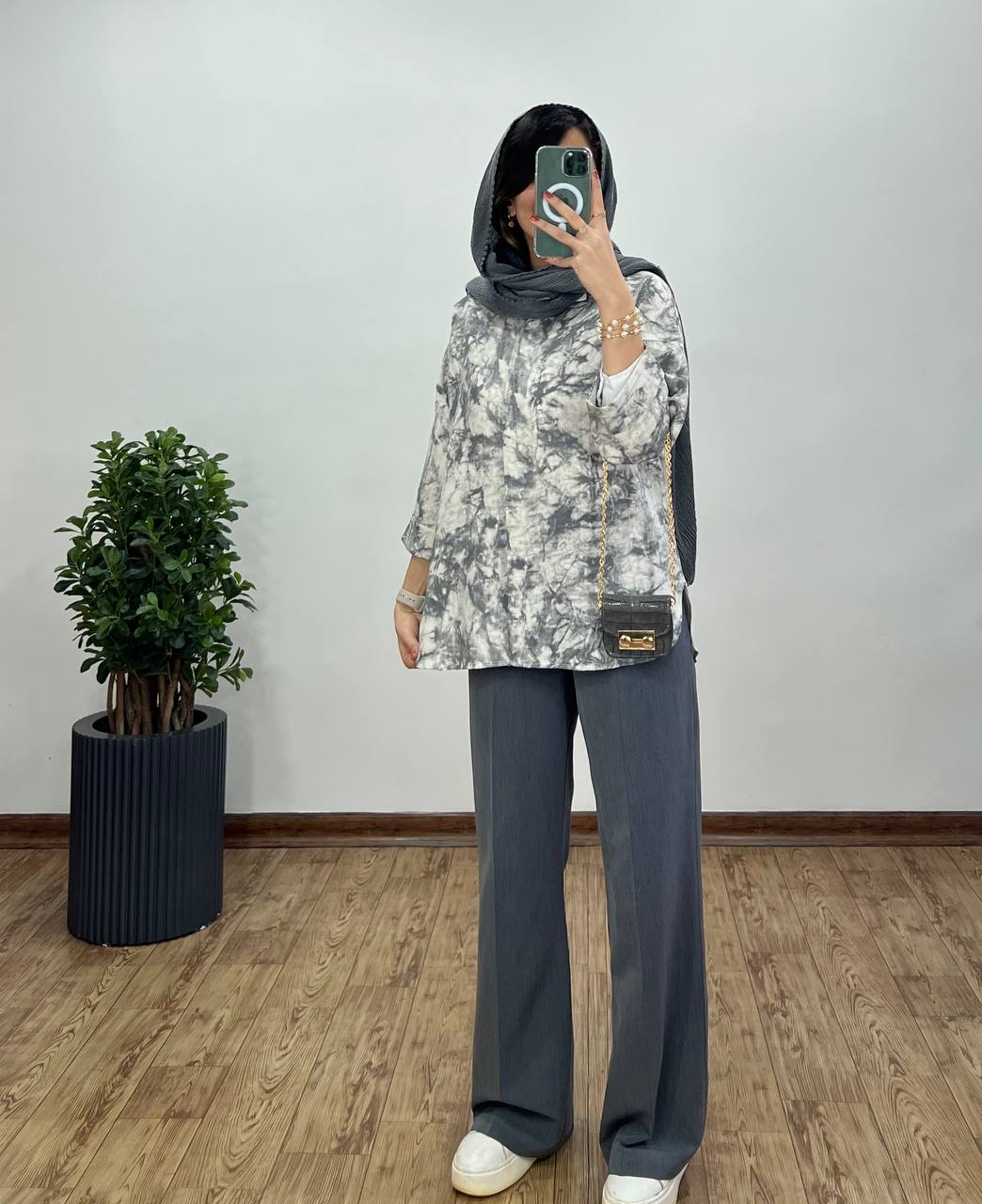 تونیک مانتویی رعد