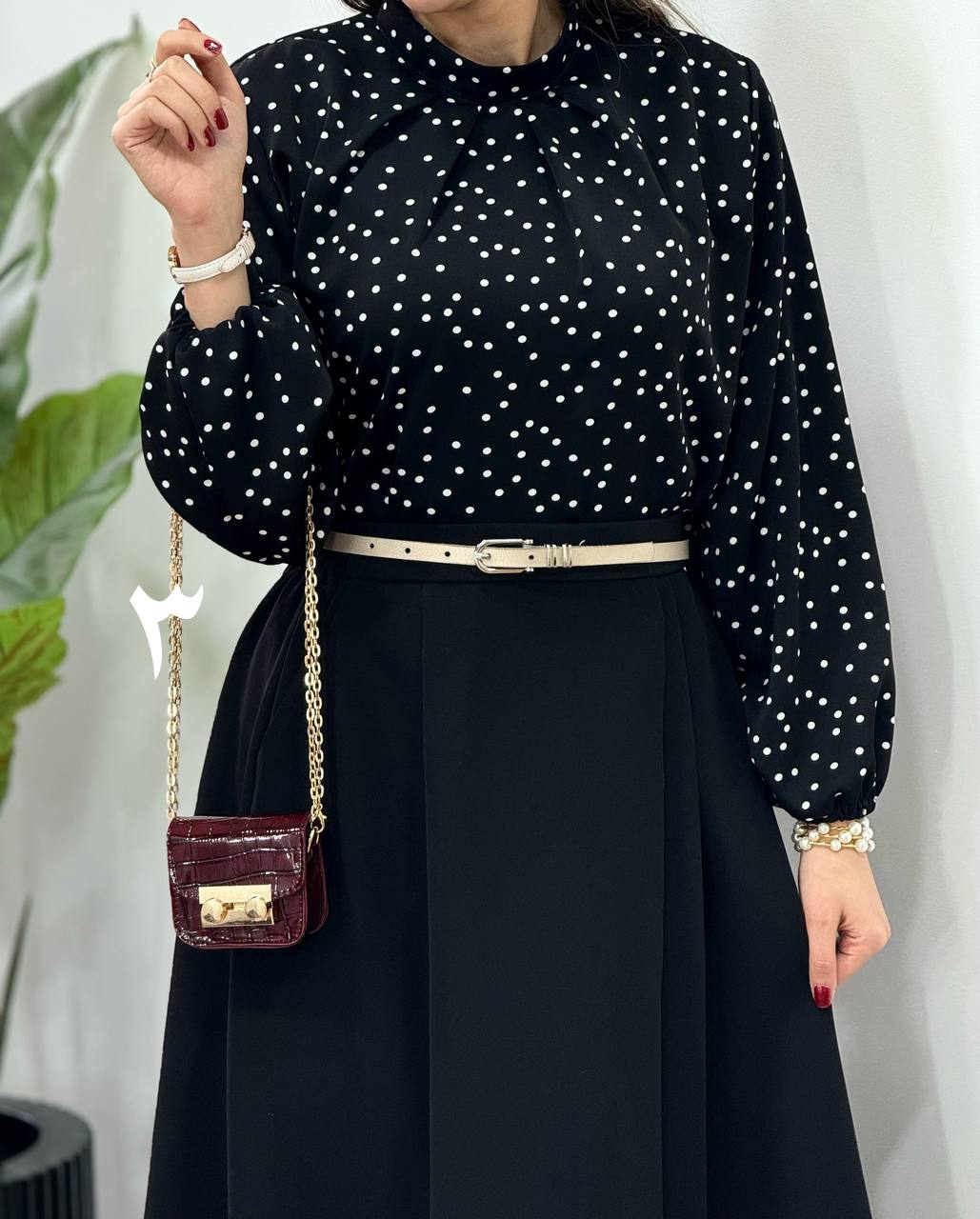 شومیز مجلسی سارینا 2
