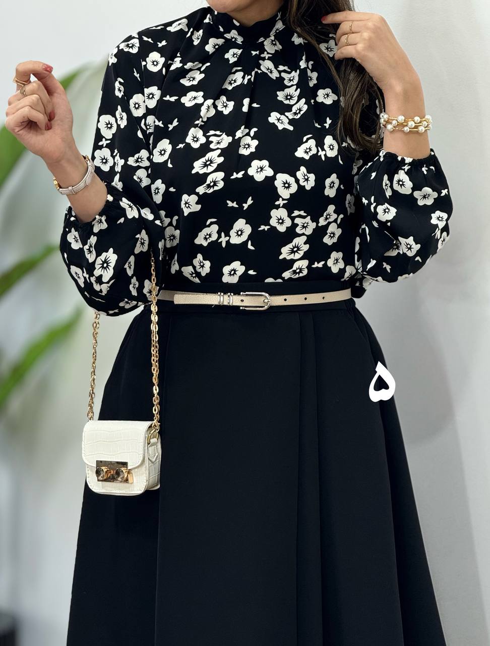 شومیز مجلسی سارینا 2