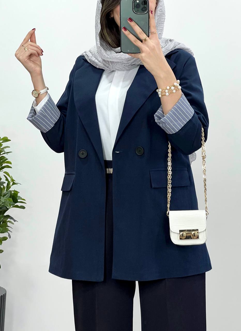 مانتو کتی لینن آروشا 11