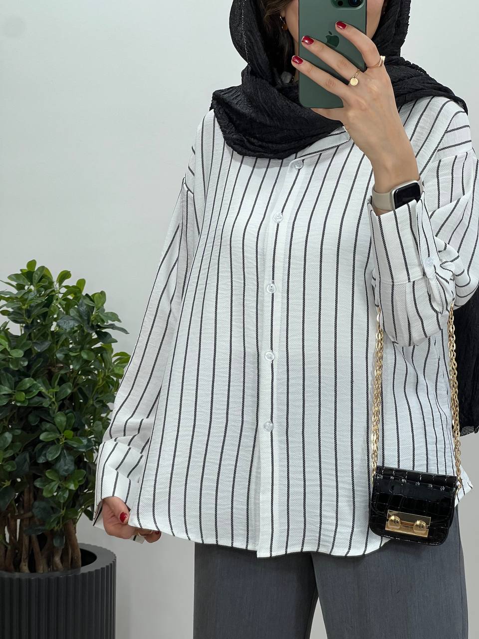 تونیک مانتویی نسیم