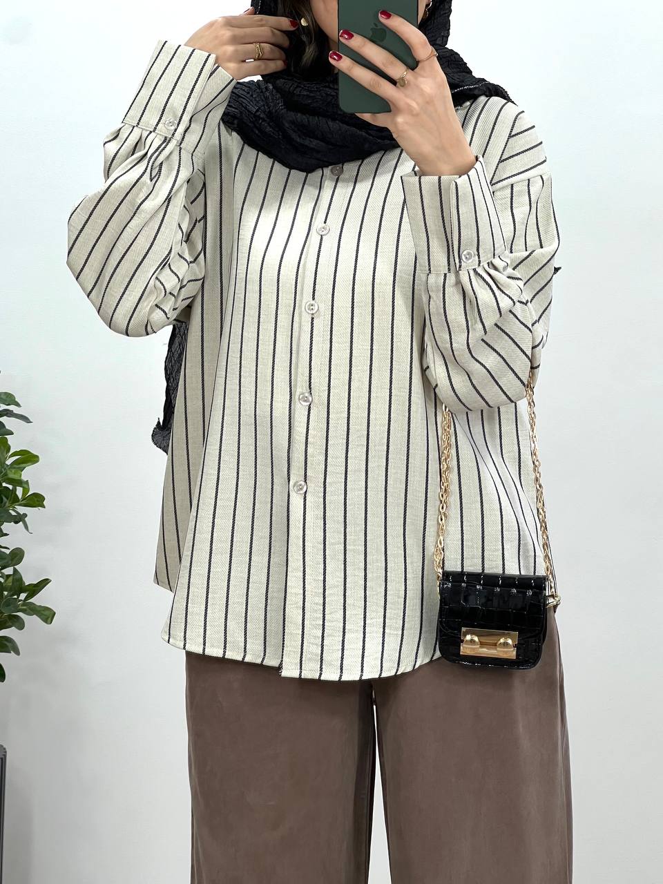 تونیک مانتویی نسیم 1