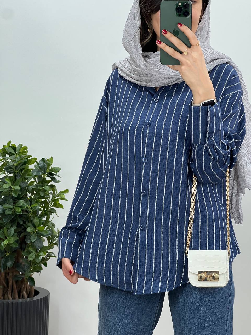 تونیک مانتویی نسیم 1