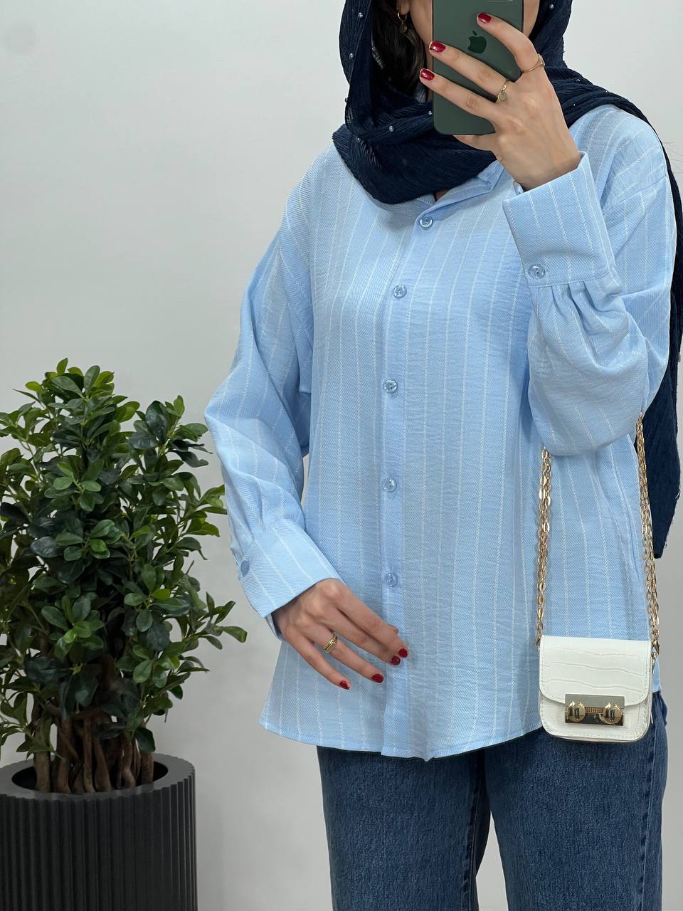 تونیک مانتویی نسیم