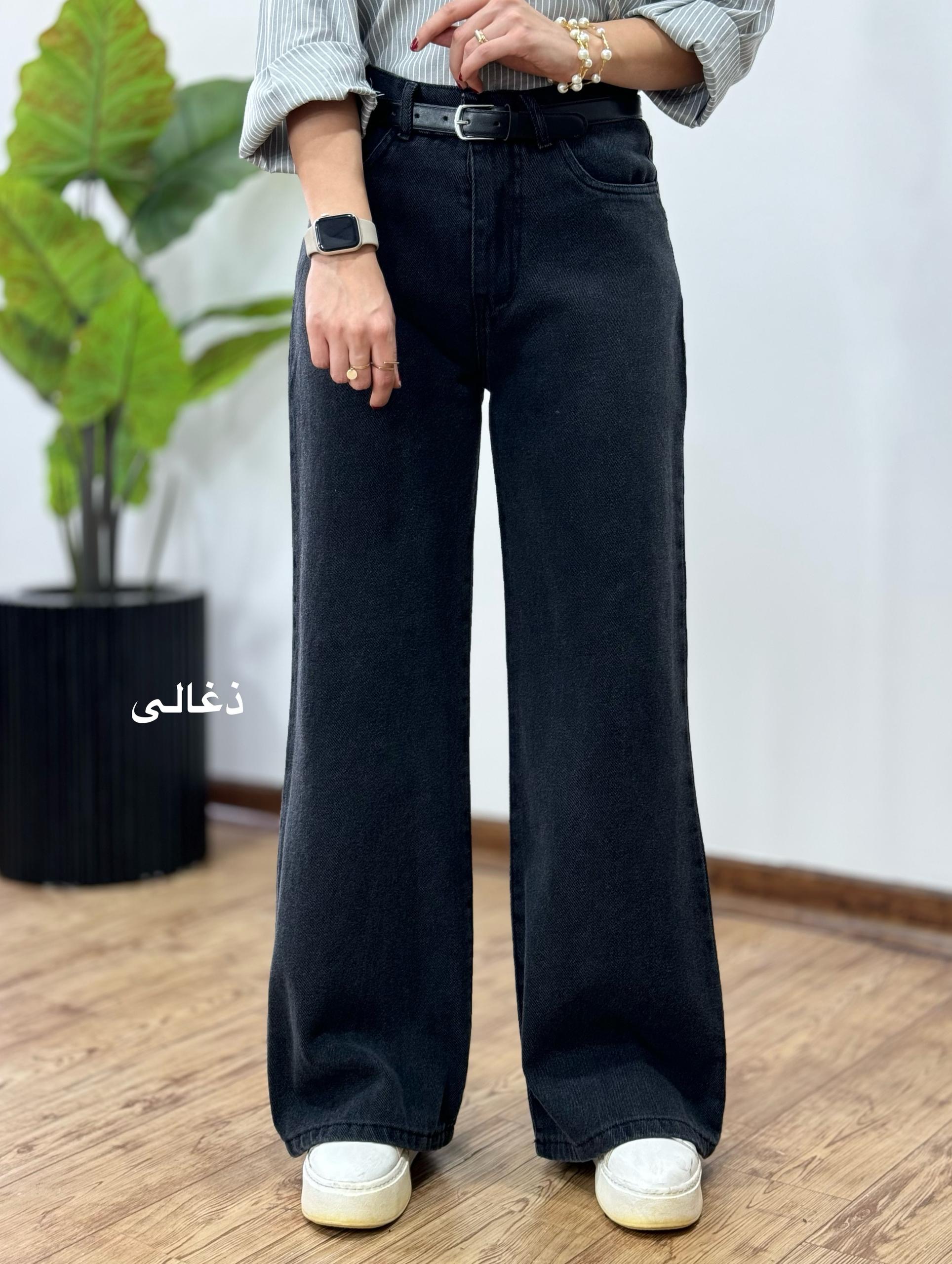 شلوار جین بگ لاوا 1