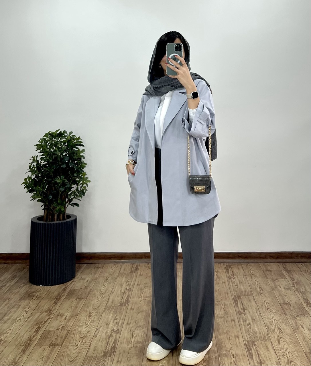 مانتو کتی لینن آوین 8