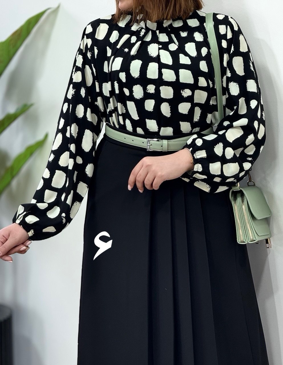 شومیز مجلسی سارینا 3