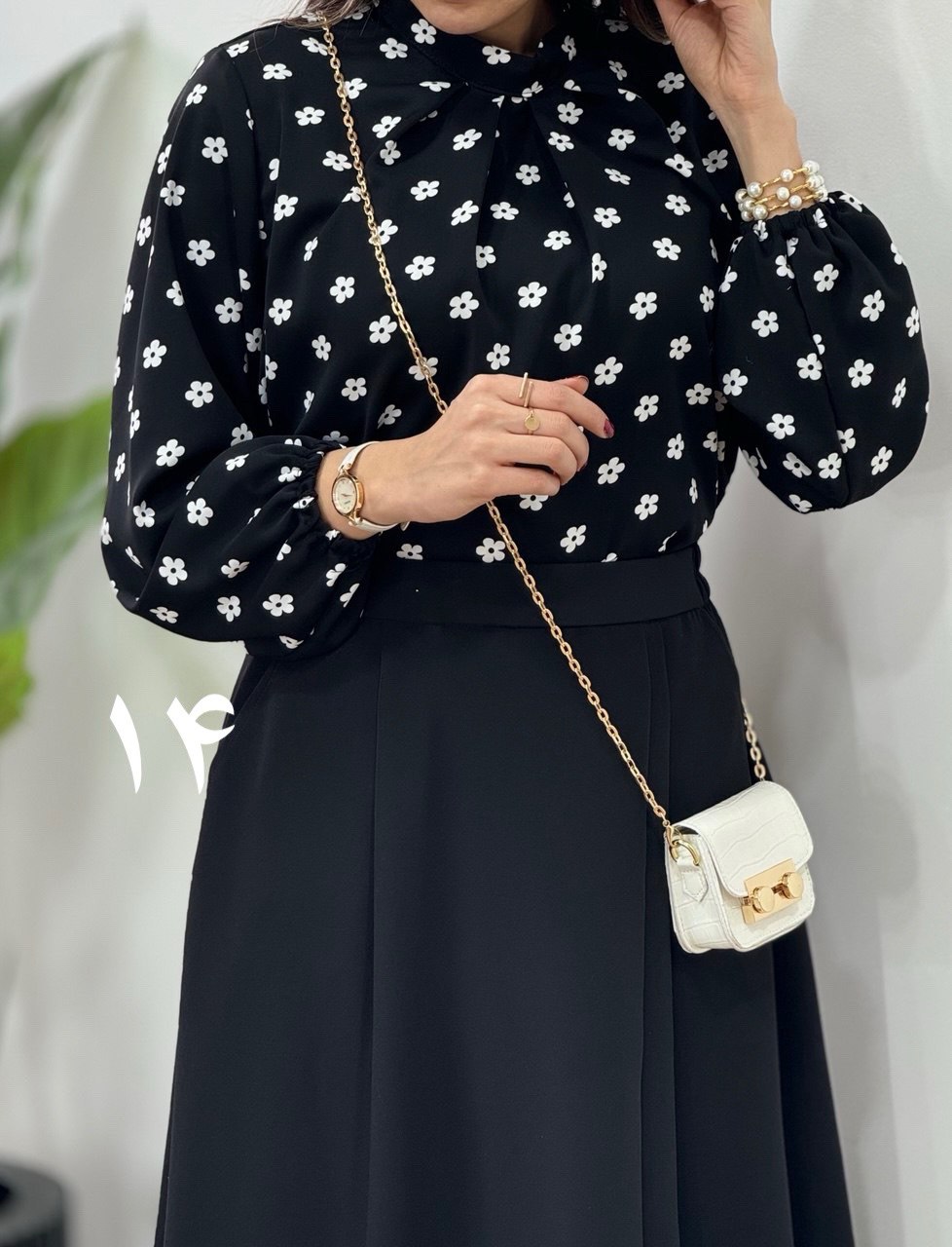 شومیز مجلسی سارینا 3