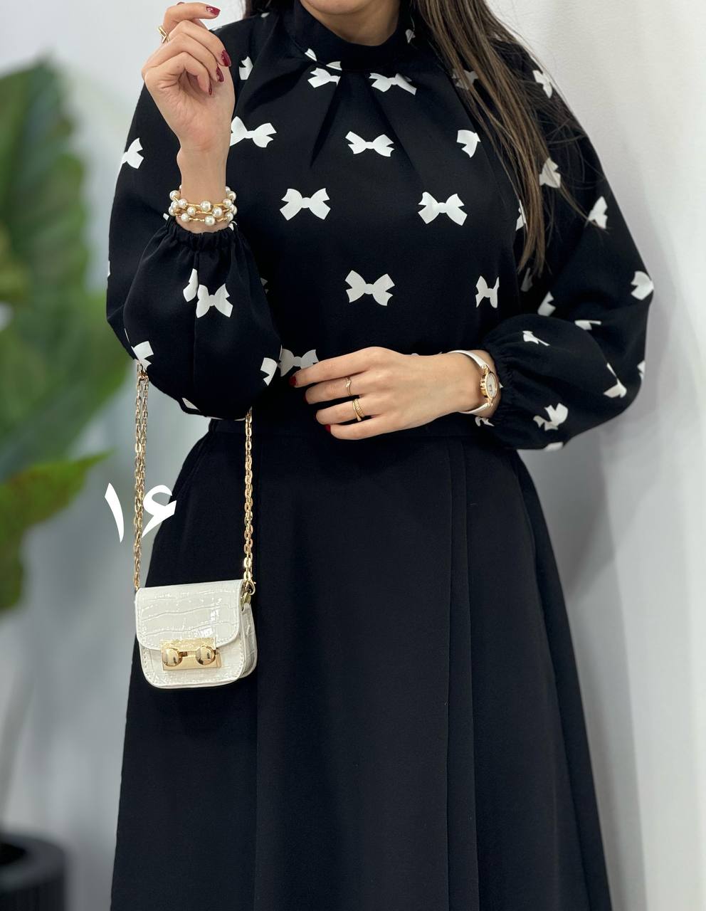 شومیز مجلسی سارینا 4