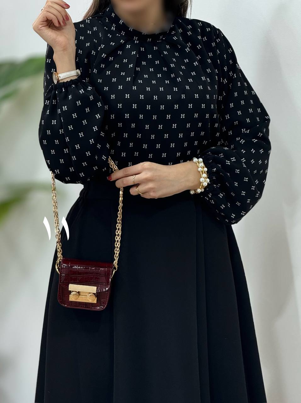 شومیز مجلسی سارینا 4
