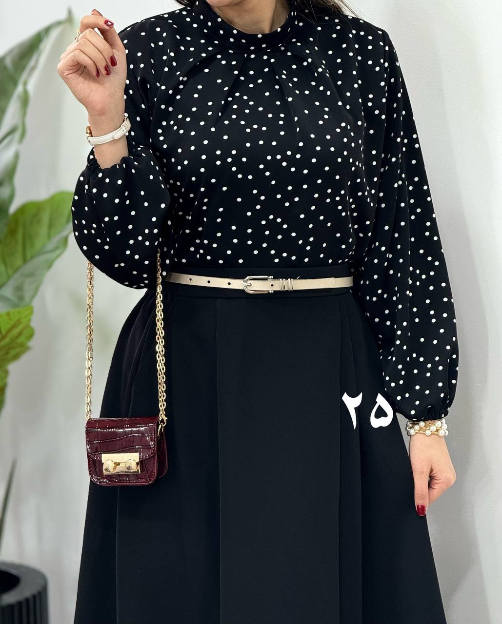 شومیز مجلسی سارینا 4