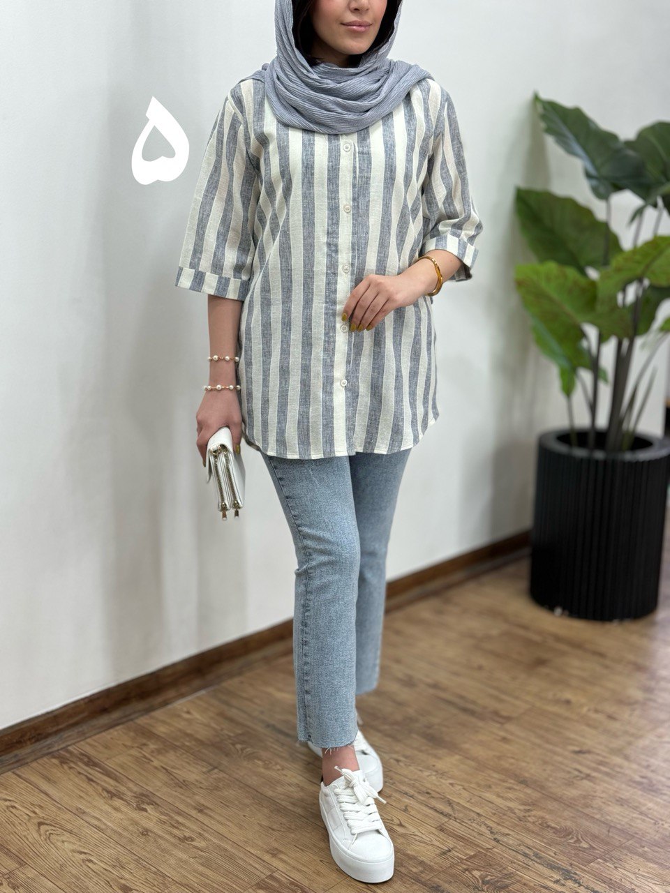 تونیک مانتویی شیده