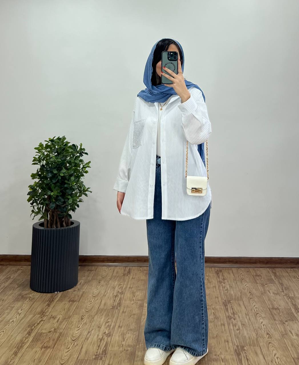تونیک مانتویی آیشید(ایراد دار)