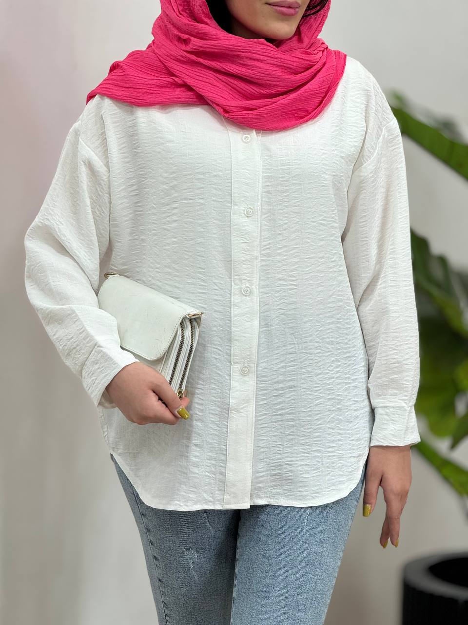 تونیک مانتویی آلکا