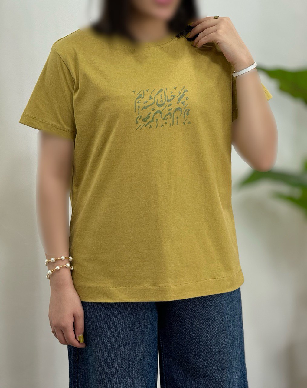 تیشرت زنانه خیال
