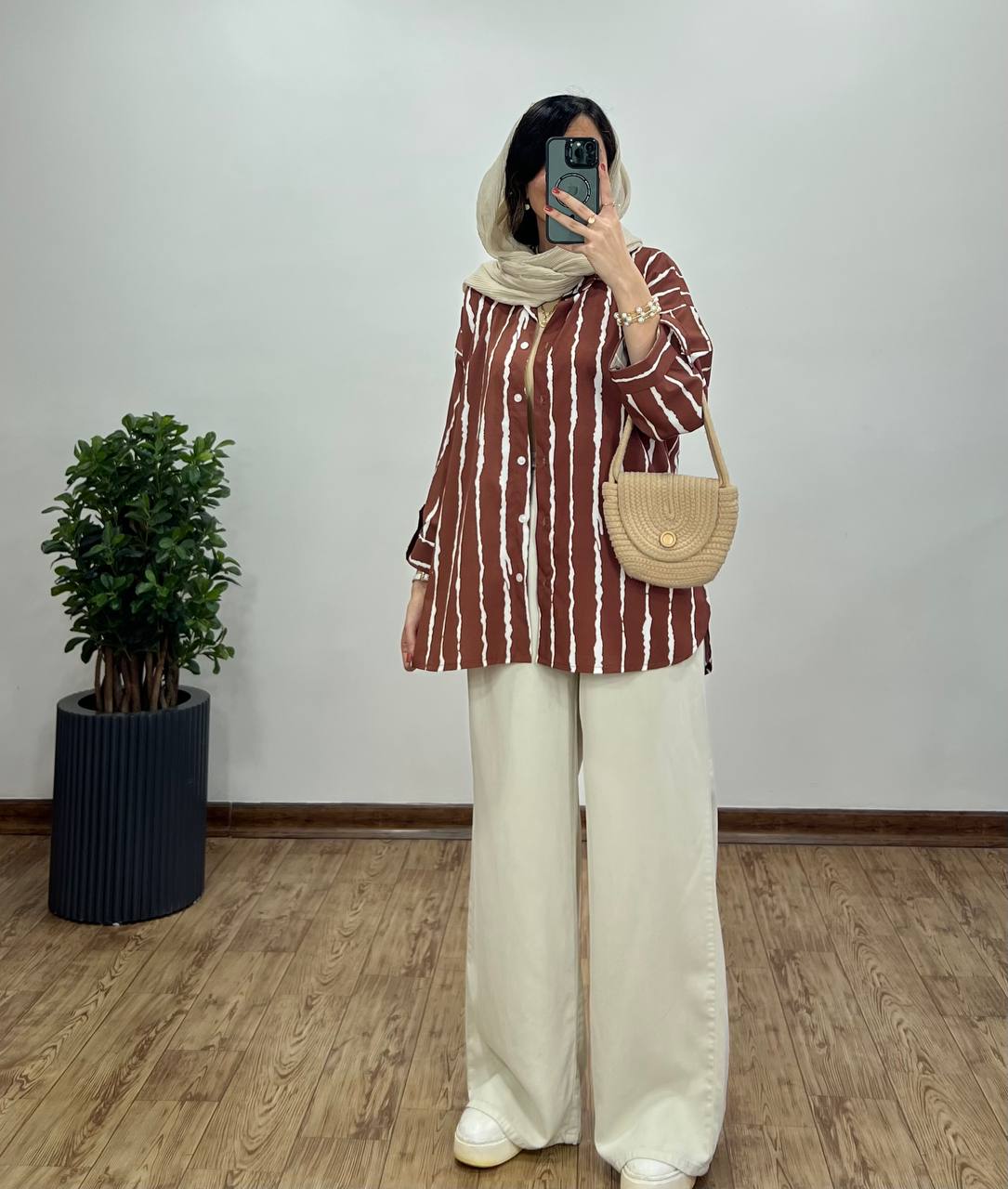 تونیک مانتویی پری