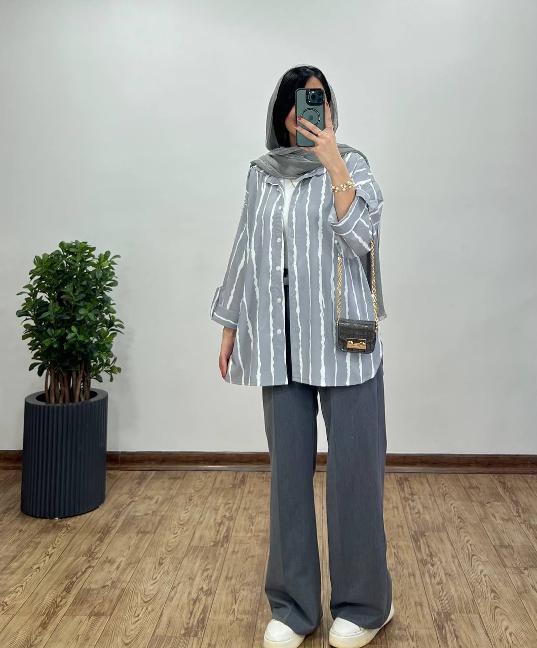 تونیک مانتویی پری