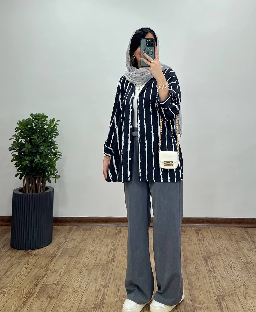 تونیک مانتویی پری