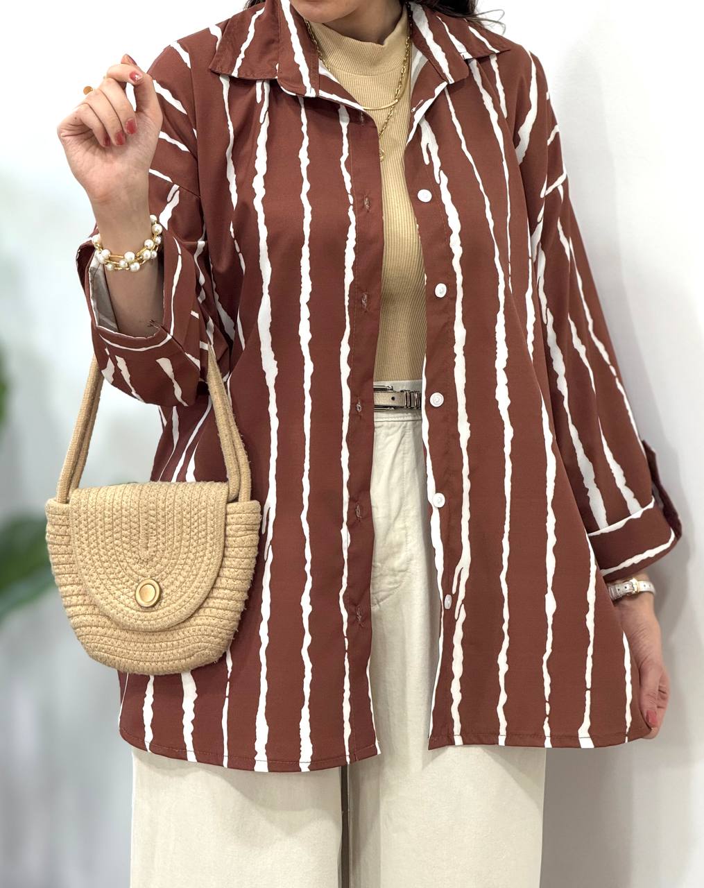 تونیک مانتویی پری