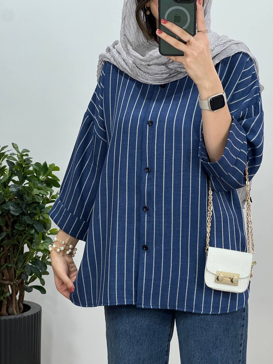 تونیک مانتویی السا 2