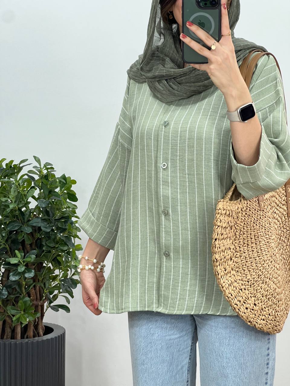 تونیک مانتویی السا 2