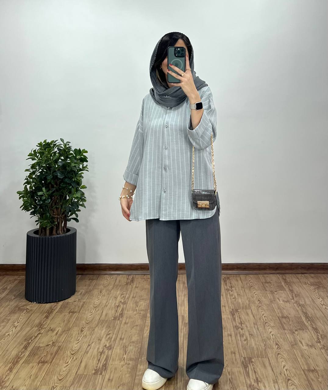 تونیک مانتویی السا 2