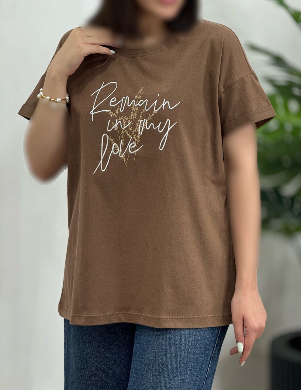 تیشرت زنانه آنیدا