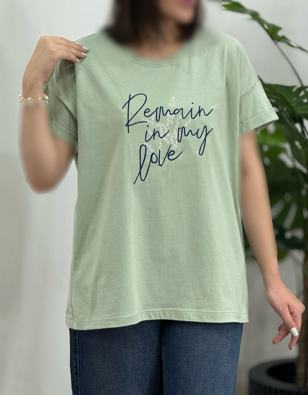 تیشرت زنانه آنیدا