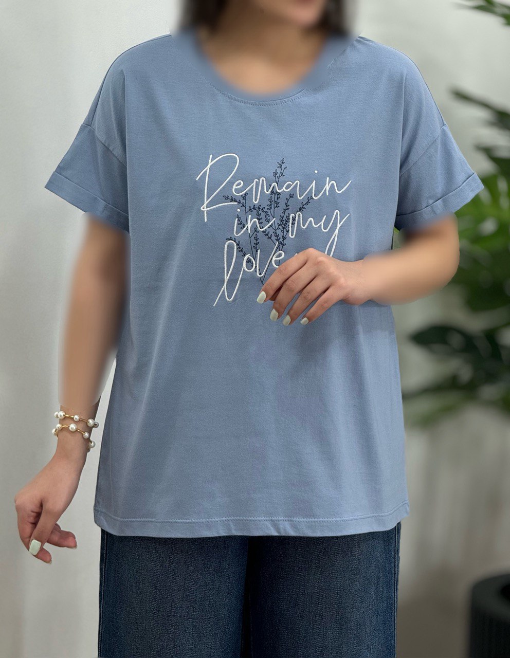 تیشرت زنانه آنیدا
