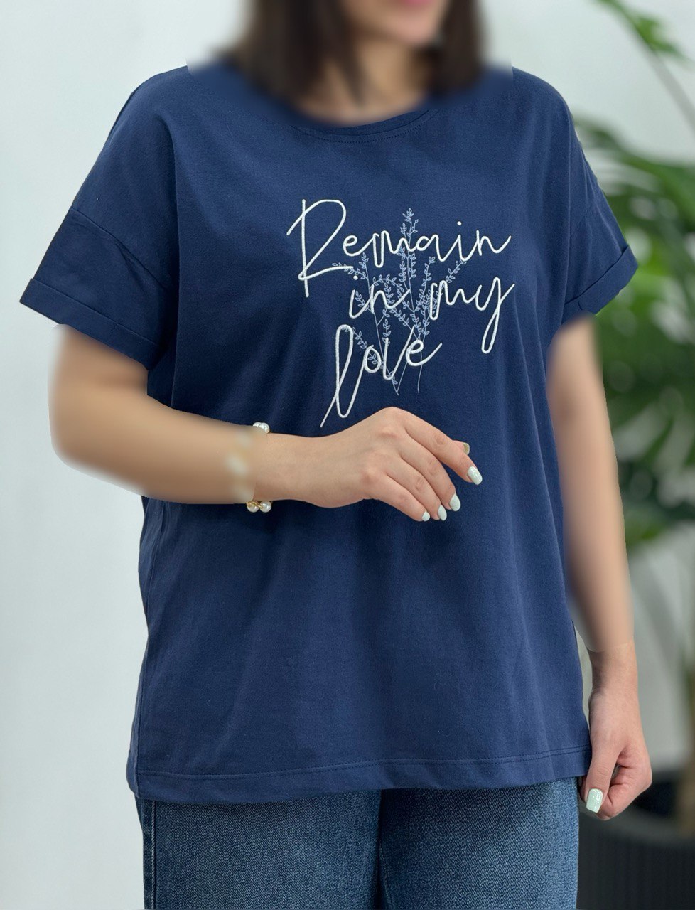 تیشرت زنانه آنیدا