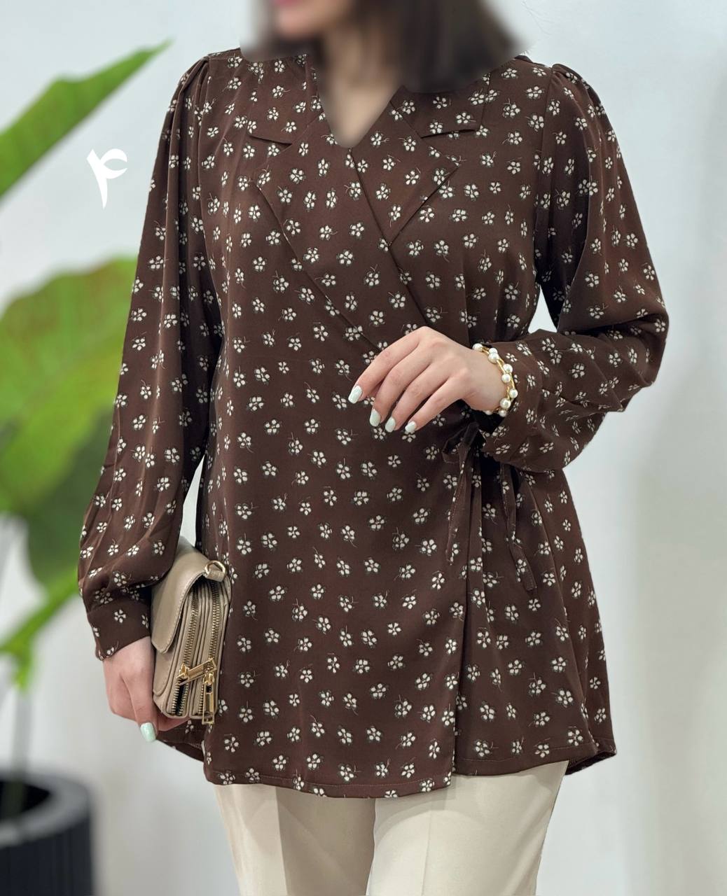 تونیک مجلسی آیسودا 2 کد 3051