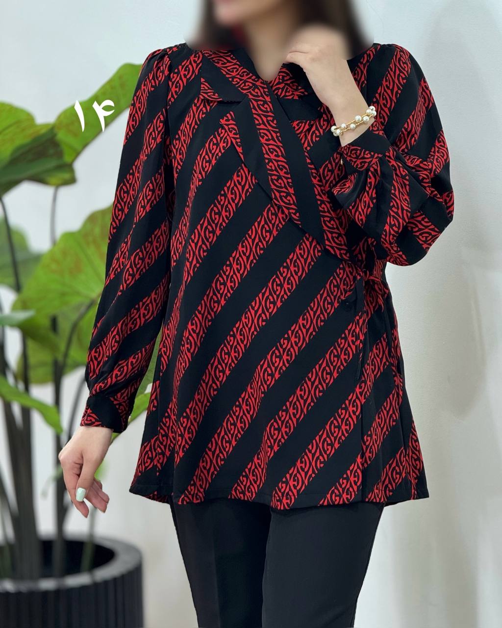 تونیک مجلسی آیسودا 2 کد 3051