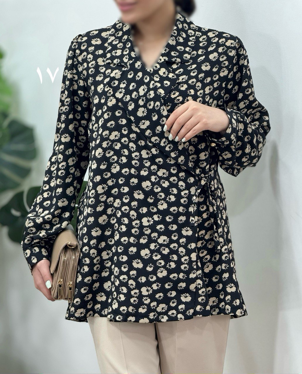تونیک مجلسی آیسودا 3 کد 3062