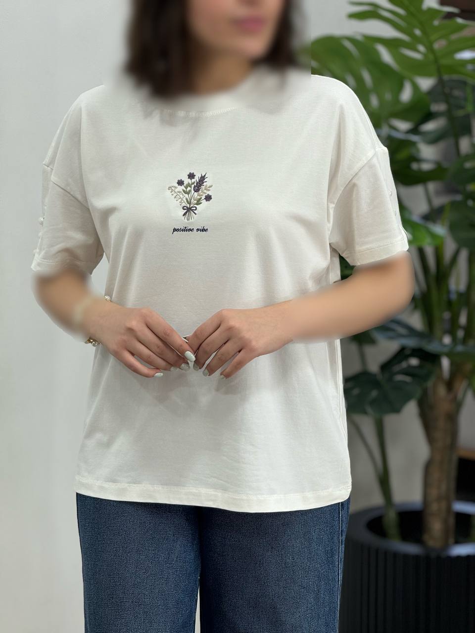 تیشرت زنانه لیلوم