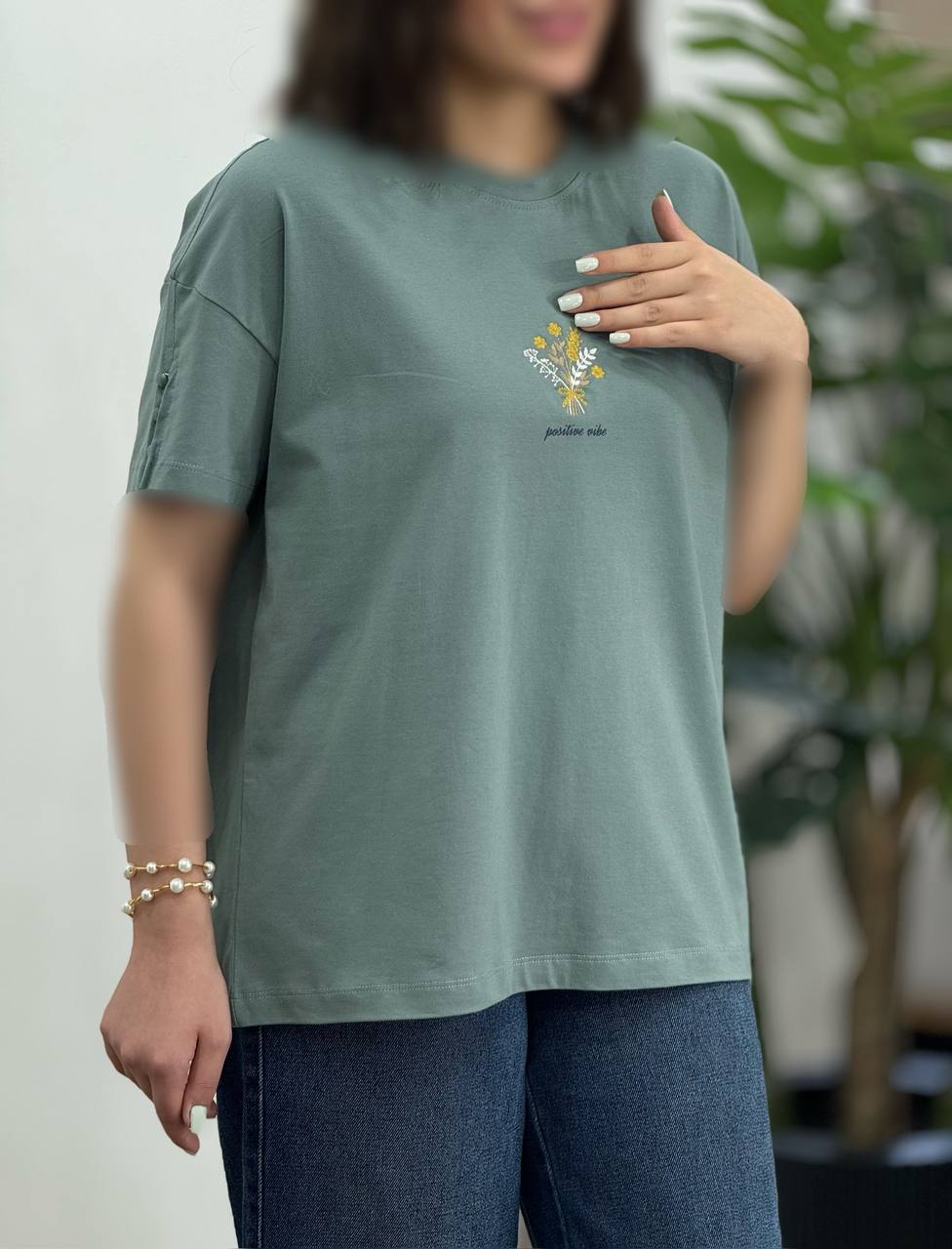 تیشرت زنانه لیلوم