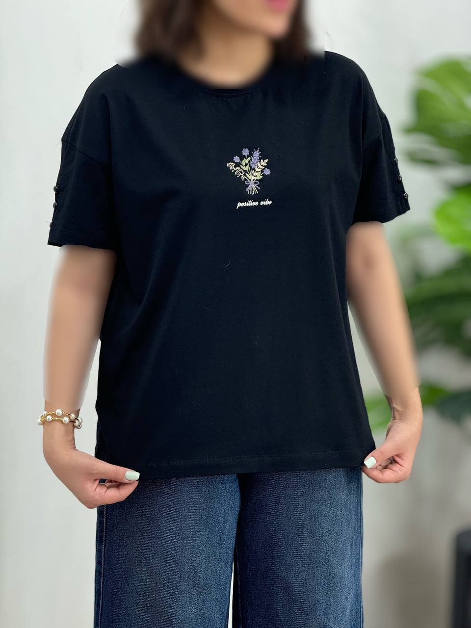 تیشرت زنانه لیلوم