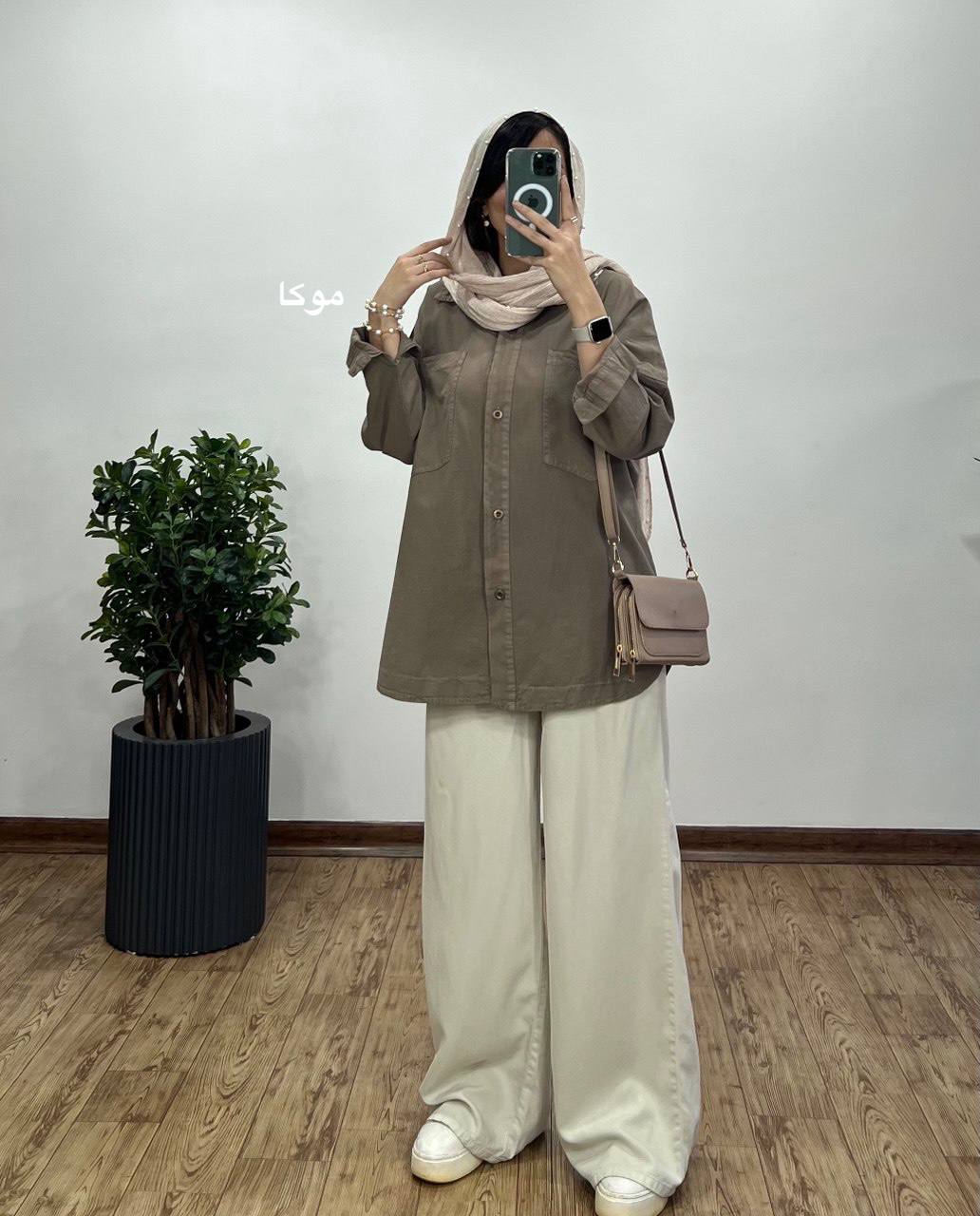 مانتو مداد رنگی آسمان 10