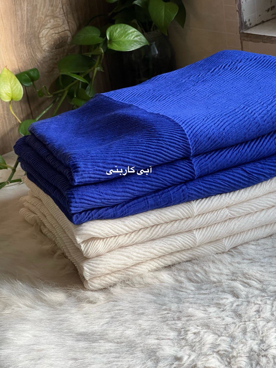 شال پلیسه لطیفه 3