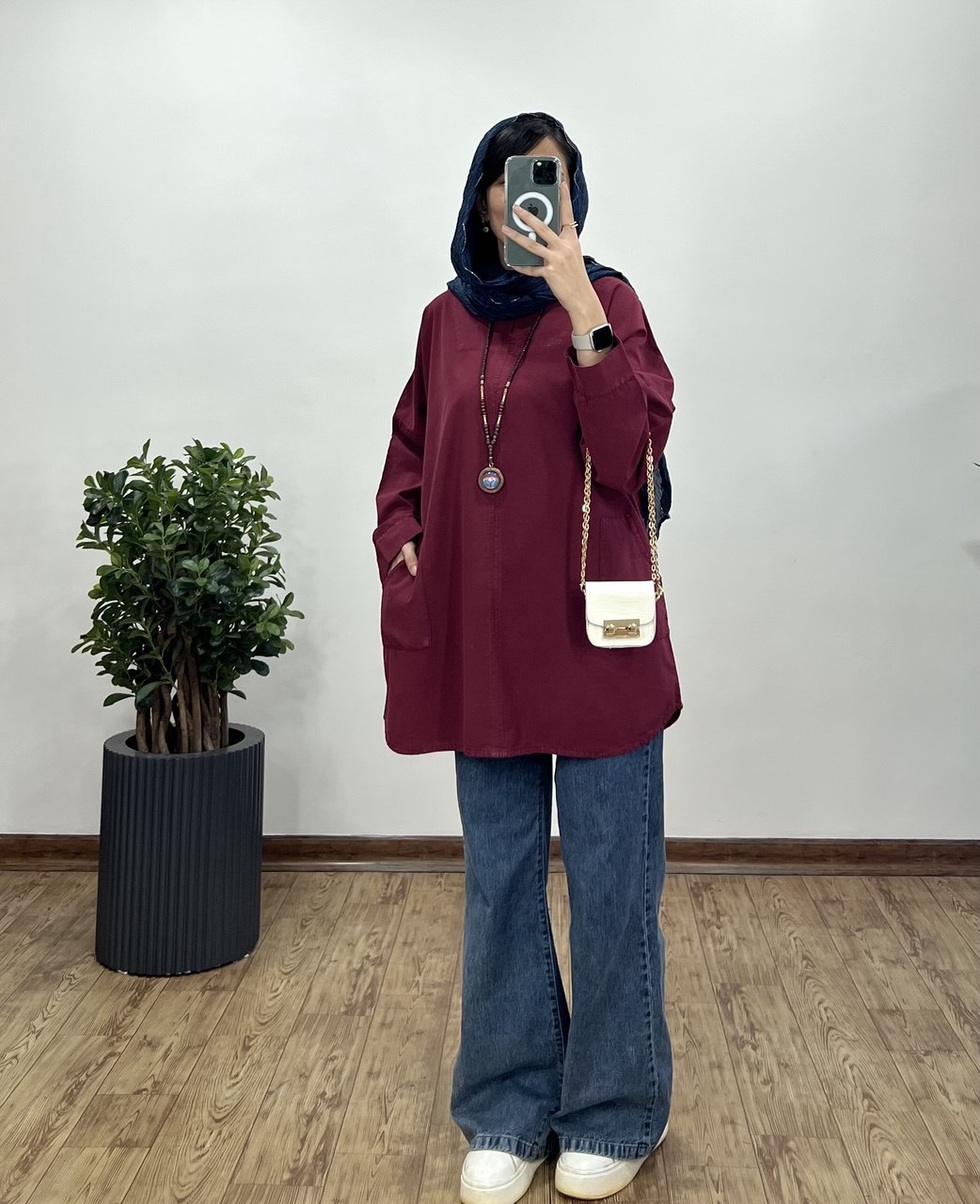مانتو لینن آلوا(ایراد دار)