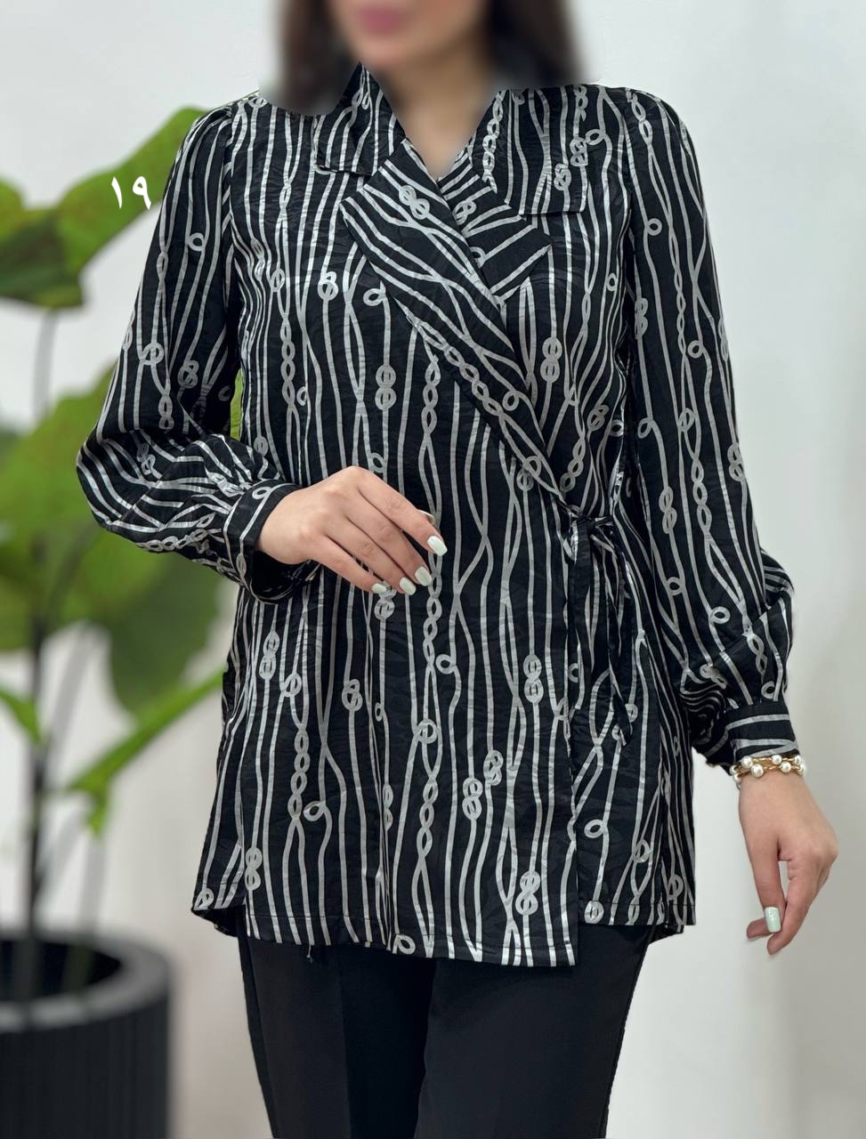 تونیک مجلسی آیسودا 4 کد 3116