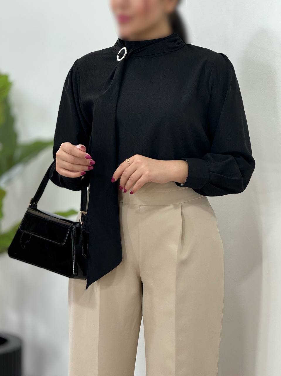 شومیز مجلسی افروز
