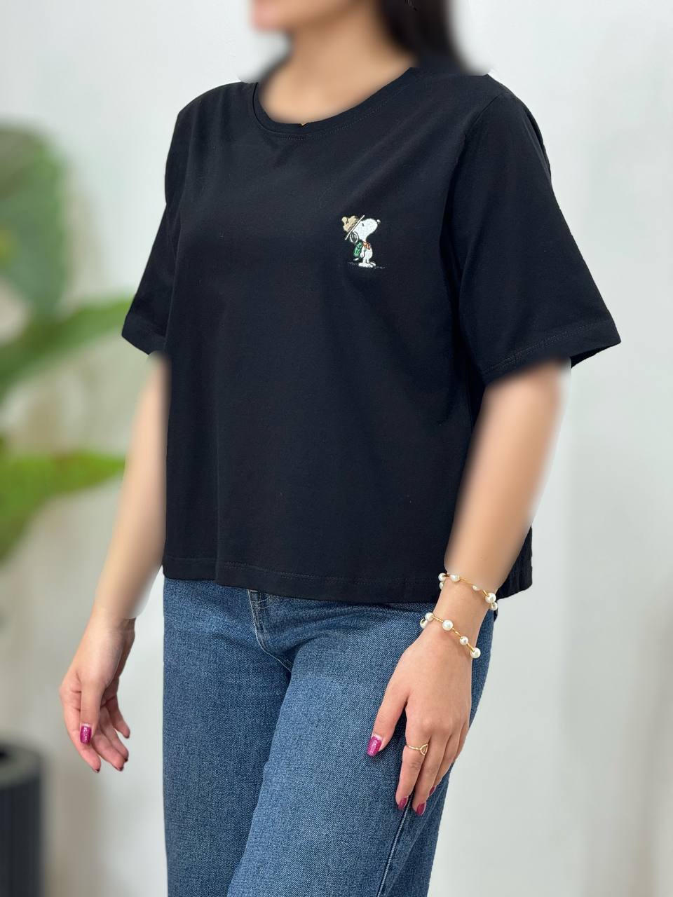 تیشرت زنانه میکی