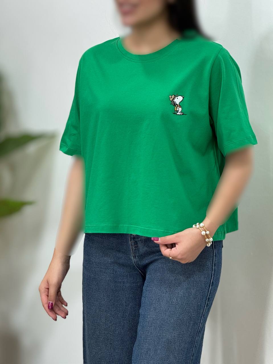 تیشرت زنانه میکی