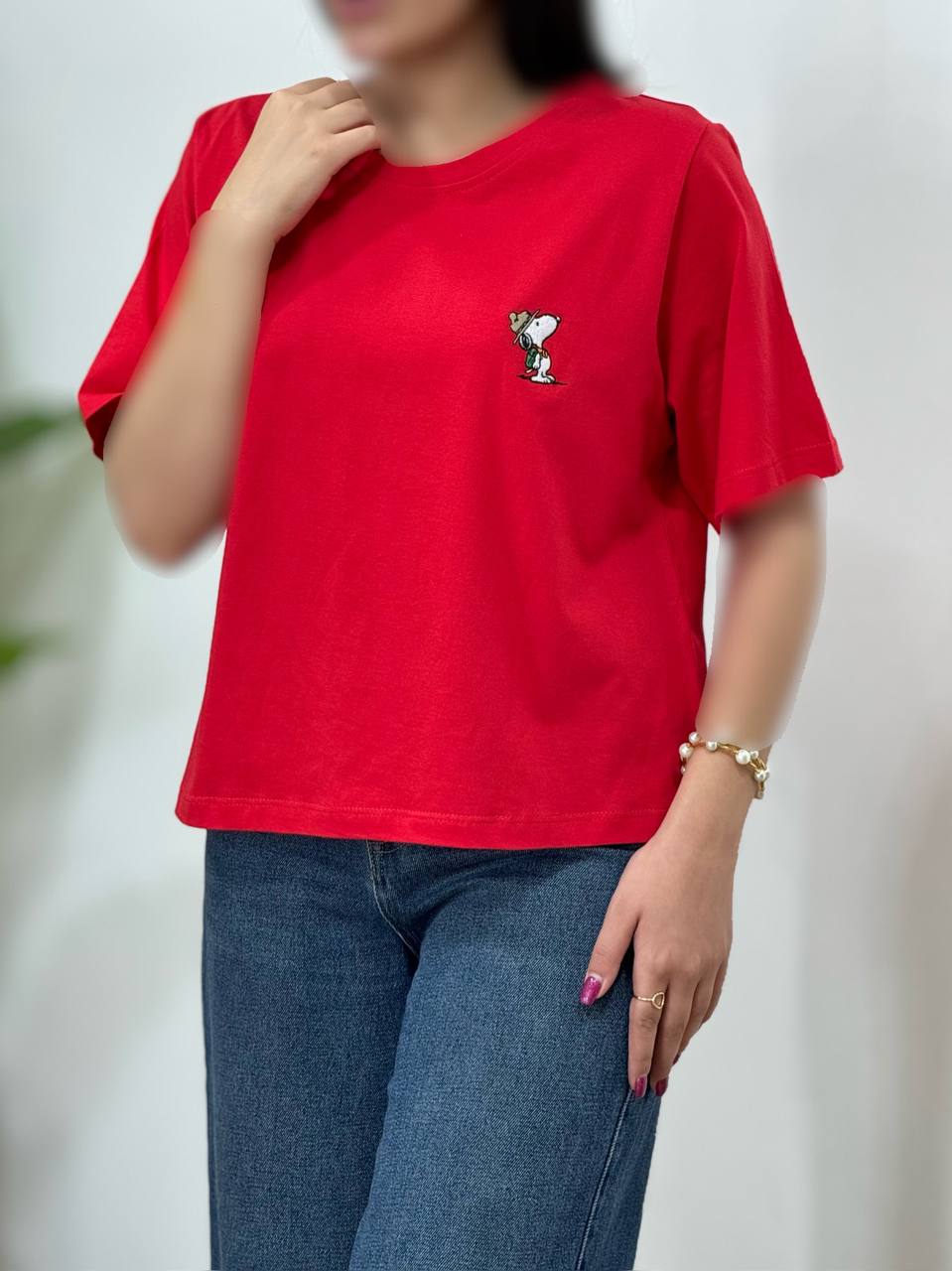 تیشرت زنانه میکی