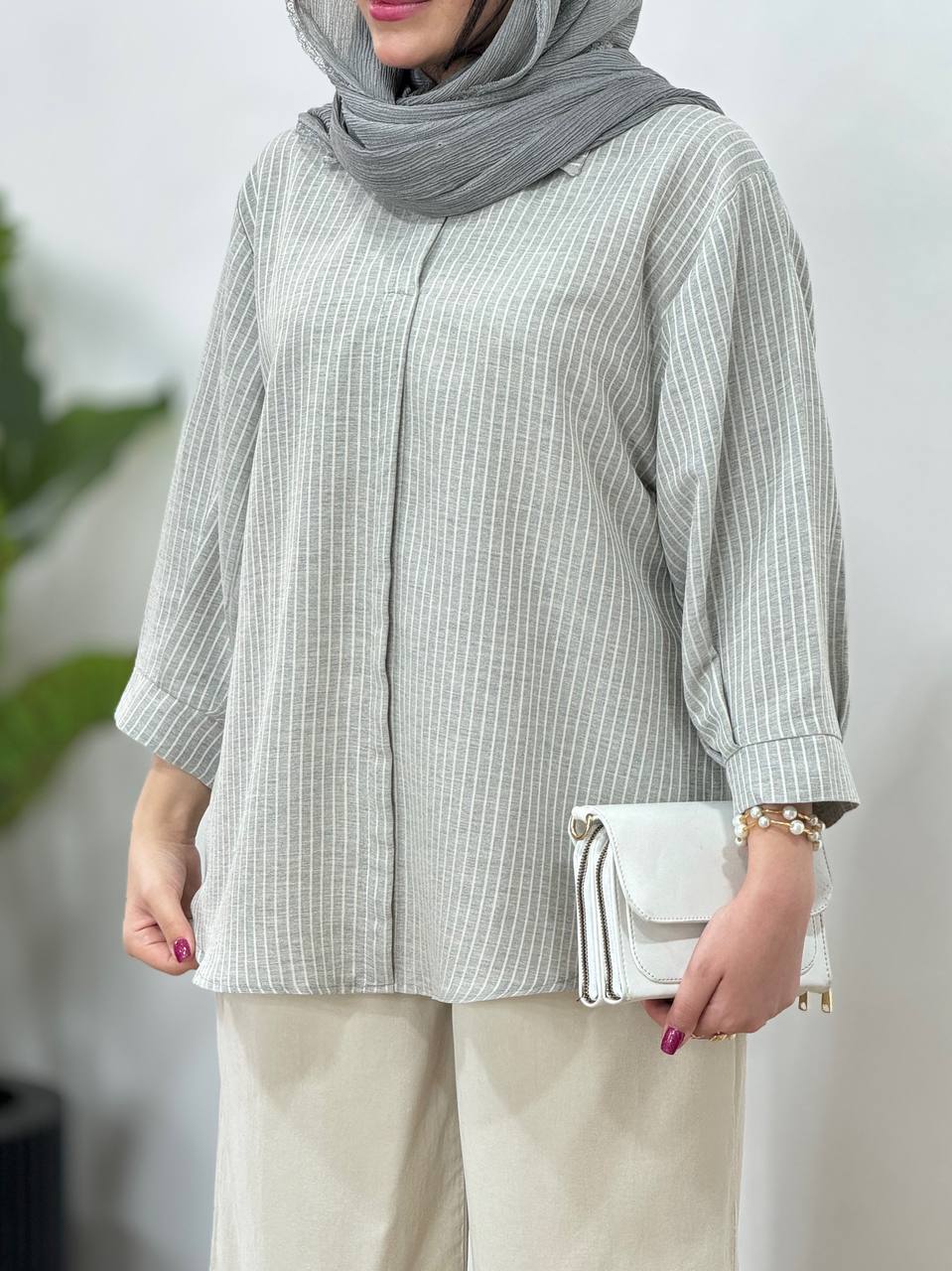 تونیک مانتویی شالیز 4